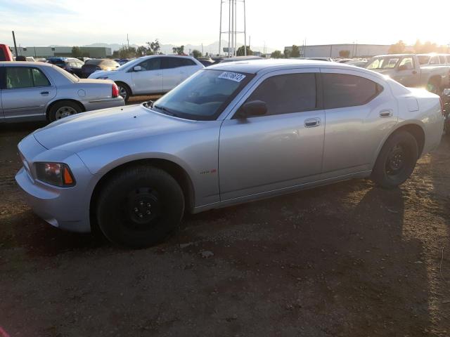 DODGE CHARGER SE 2007 with VIN 2B3KA43G77H601628 - Photo from auction