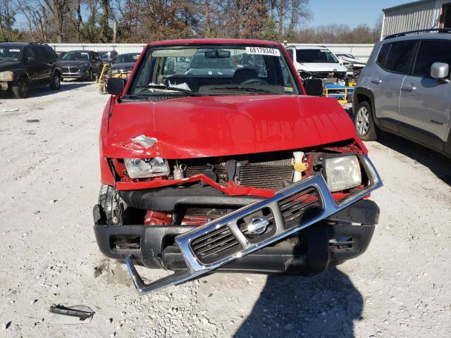 Photo 5 from auction – 1998 NISSAN FRONTIER K with VIN 1N6DD26S8WC375214