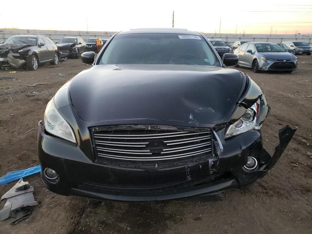 Photo 5 from auction – 2014 INFINITI Q70 with VIN JN1BY1AR0EM320331