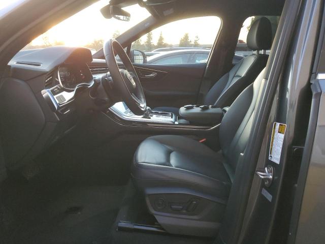 Photo 7 from auction – 2021 AUDI Q7 PREMIUM with VIN WA1LJAF77MD021862