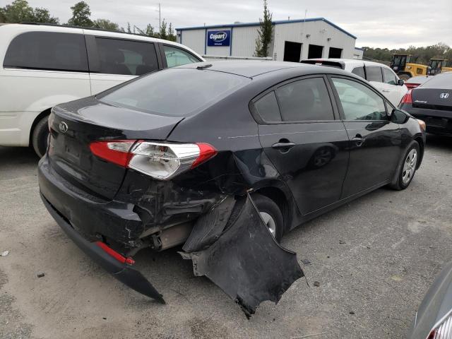 Photo 3 from auction – 2016 KIA FORTE LX with VIN KNAFK4A67G5601172