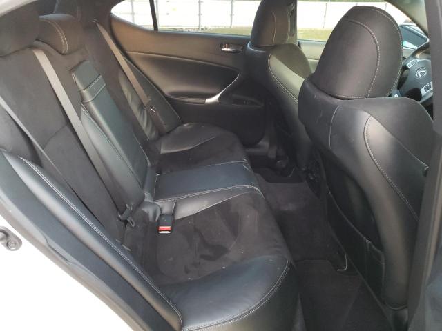 Photo 10 from auction – 2013 LEXUS IS 250 with VIN JTHBF5C24D5187039