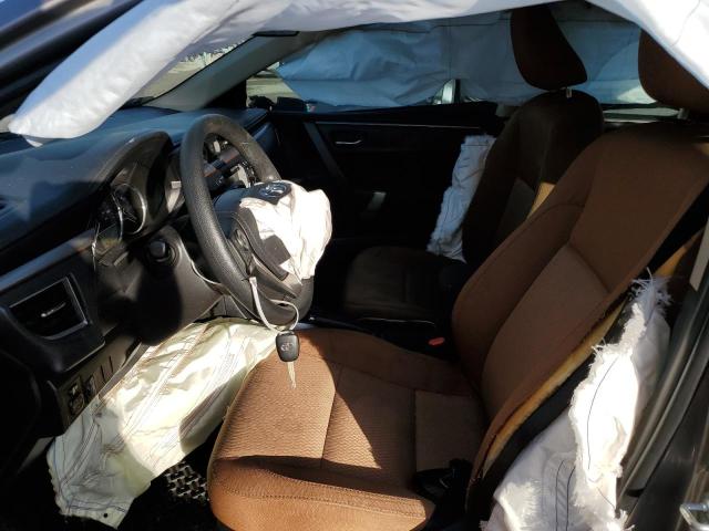Photo 7 from auction – 2016 TOYOTA COROLLA L with VIN 2T1BURHE8GC657646