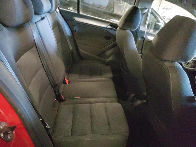 Photo 10 from auction – 2011 VOLKSWAGEN GOLF with VIN WVWDA7AJ5BW148997