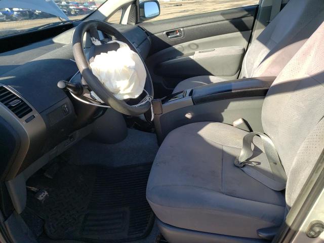 Photo 7 from auction – 2008 TOYOTA PRIUS with VIN JTDKB20U983378880