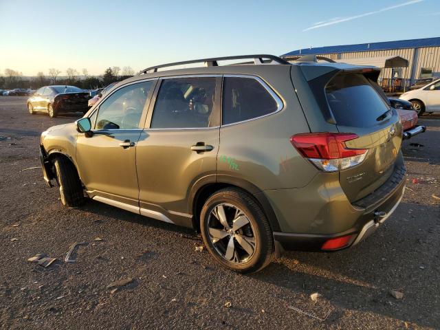 Photo 2 from auction – 2021 SUBARU FORESTER T with VIN JF2SKAXC0MH587883