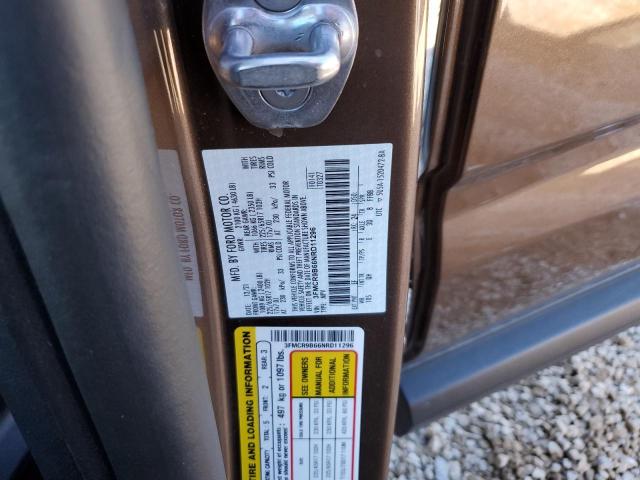 Photo 14 from auction – 2022 FORD BRONCO with VIN 3FMCR9B66NRD11296