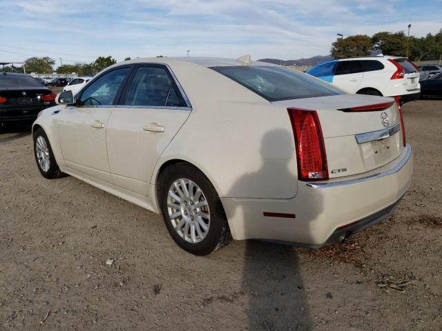 Photo 2 from auction – 2011 CADILLAC CTS LUXURY with VIN 1G6DE5EY4B0167062