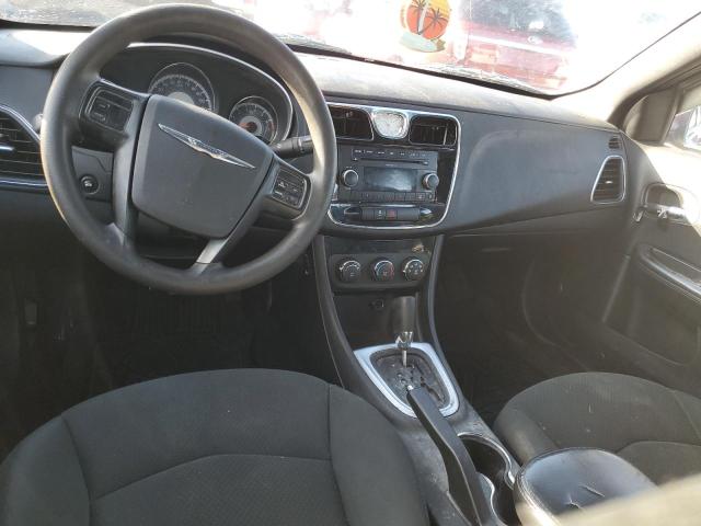 Photo 8 from auction – 2011 CHRYSLER 200 LX with VIN 1C3BC4FB2BN550973