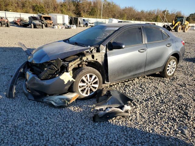 TOYOTA COROLLA L 2015 with VIN 5YFBURHE2FP336037 - Photo from auction