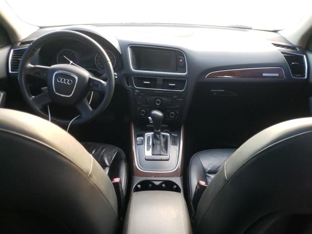 Photo 8 from auction – 2009 AUDI Q5 3.2 with VIN WA1KK78R09A039560