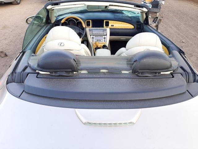 Photo 10 from auction – 2002 LEXUS SC 430 with VIN JTHFN48Y820032337