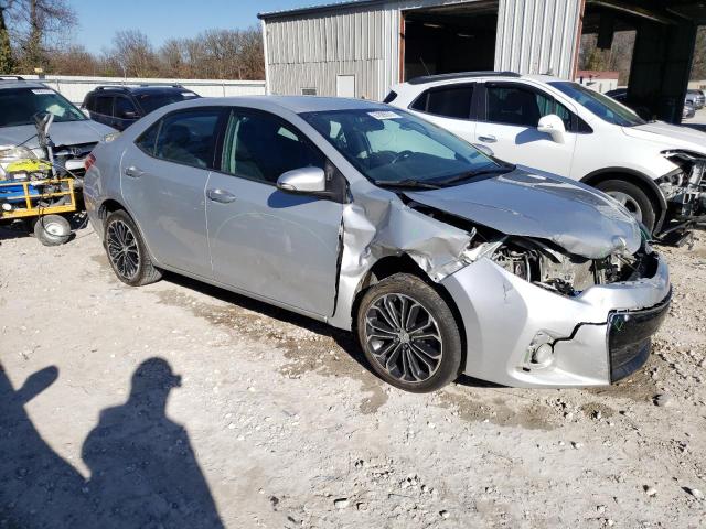 Photo 4 from auction – 2015 TOYOTA COROLLA L with VIN 5YFBURHE1FP249956