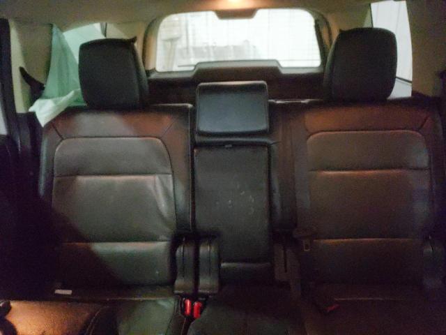 Photo 10 from auction – 2014 FORD FLEX SEL with VIN 2FMGK5C85EBD22139