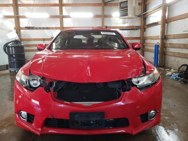 Photo 5 from auction – 2012 ACURA TSX SE with VIN JH4CU2F81CC024285