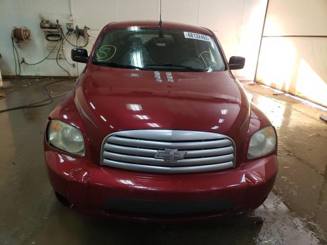 Photo 5 from auction – 2007 CHEVROLET HHR LS with VIN 3GNDA13D77S520533