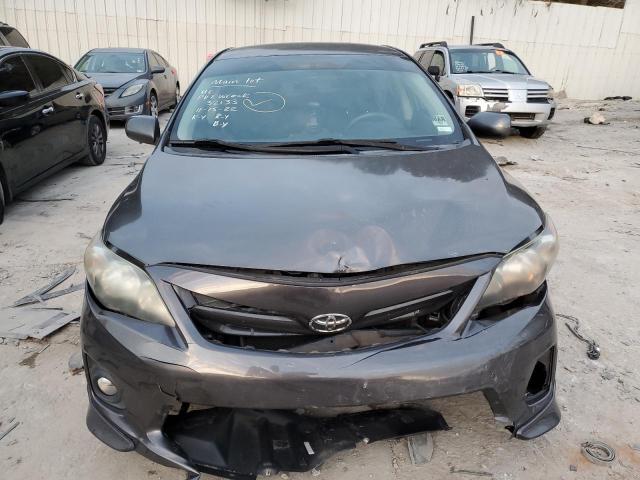 Photo 5 from auction – 2013 TOYOTA COROLLA BA with VIN 5YFBU4EE5DP107209