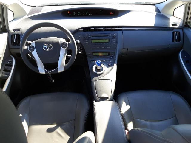 Photo 8 from auction – 2010 TOYOTA PRIUS with VIN JTDKN3DU1A0109545