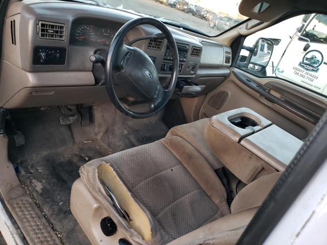 Photo 8 from auction – 2003 FORD F250 SUPER with VIN 1FTNX21P73EC03175