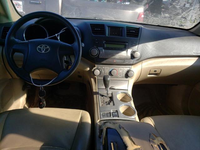 Photo 8 from auction – 2008 TOYOTA HIGHLANDER with VIN JTEDS41A782035690