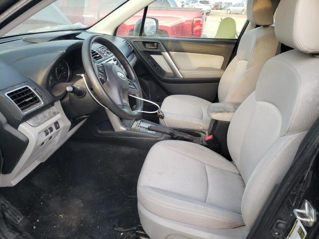 Photo 7 from auction – 2016 SUBARU FORESTER 2 with VIN JF2SJADC5GH410368