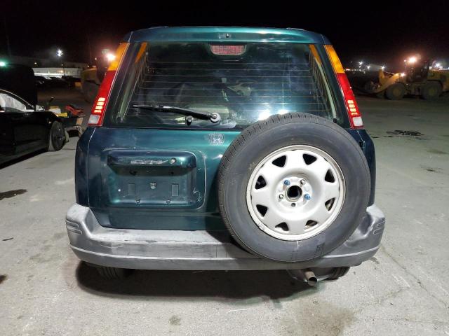 Photo 6 from auction – 2001 HONDA CR-V LX with VIN JHLRD28491S014079