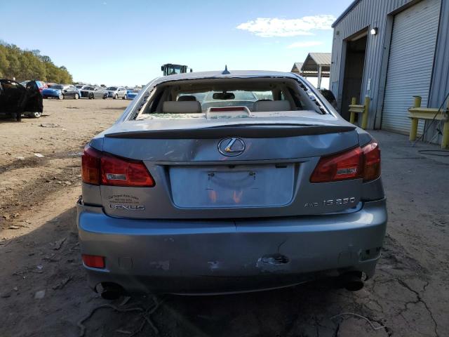 Photo 6 from auction – 2008 LEXUS IS 250 with VIN JTHCK262185022145