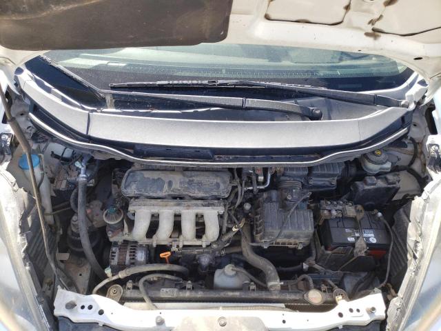 Photo 11 from auction – 2010 HONDA FIT with VIN JHMGE8G28AC023868