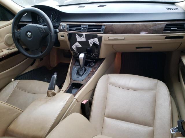 Photo 8 from auction – 2009 BMW 328 I with VIN WBAPH77589NM29854