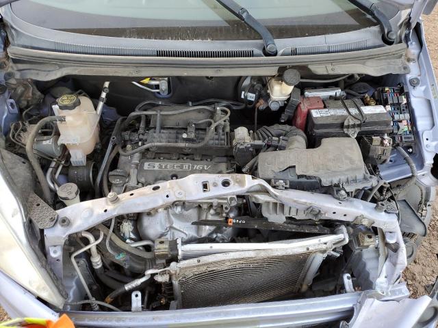 Photo 11 from auction – 2014 CHEVROLET SPARK LS with VIN KL8CB6S93EC456532