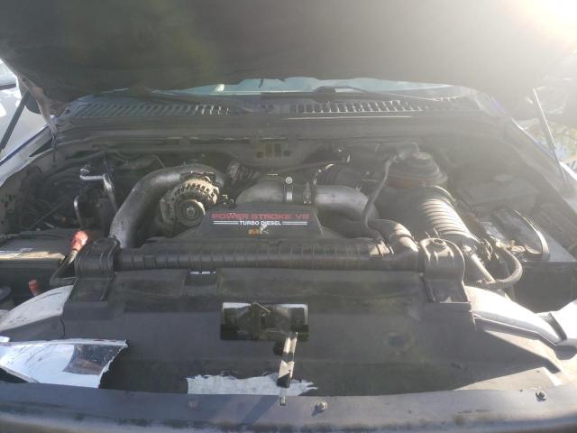 Photo 11 from auction – 2004 FORD F350 SUPER with VIN 1FDWW36P84EA02680