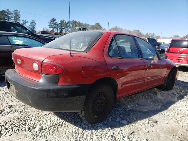 Photo 3 from auction – 2004 CHEVROLET CAVALIER with VIN 1G1JC52FX47209178