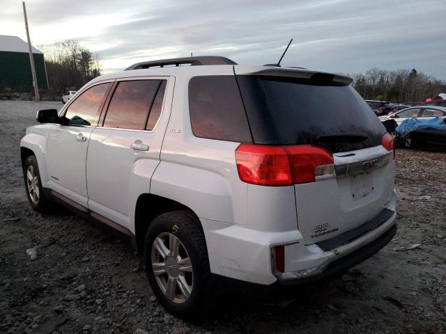 Photo 2 from auction – 2016 GMC TERRAIN SL with VIN 2GKFLTEK8G6166933