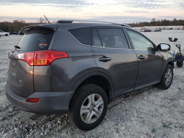 Photo 3 from auction – 2013 TOYOTA RAV4 LE with VIN JTMZFREV3D5014918