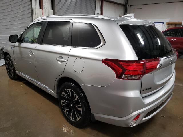 Photo 2 from auction – 2018 MITSUBISHI OUTLANDER with VIN JA4J24A53JZ050446