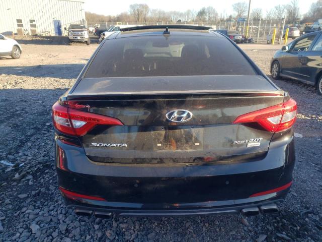 Photo 6 from auction – 2015 HYUNDAI SONATA SPO with VIN 5NPE34AB8FH244348