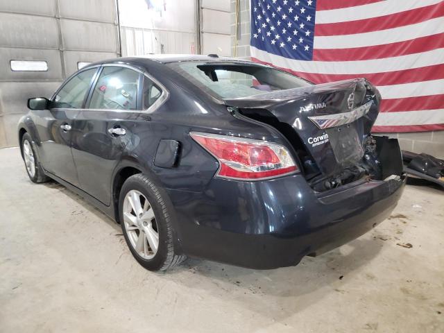 Photo 2 from auction – 2014 NISSAN ALTIMA 2.5 with VIN 1N4AL3AP5EN244168