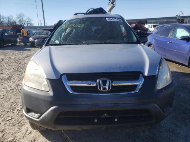Photo 5 from auction – 2003 HONDA CR-V EX with VIN JHLRD78883C040556