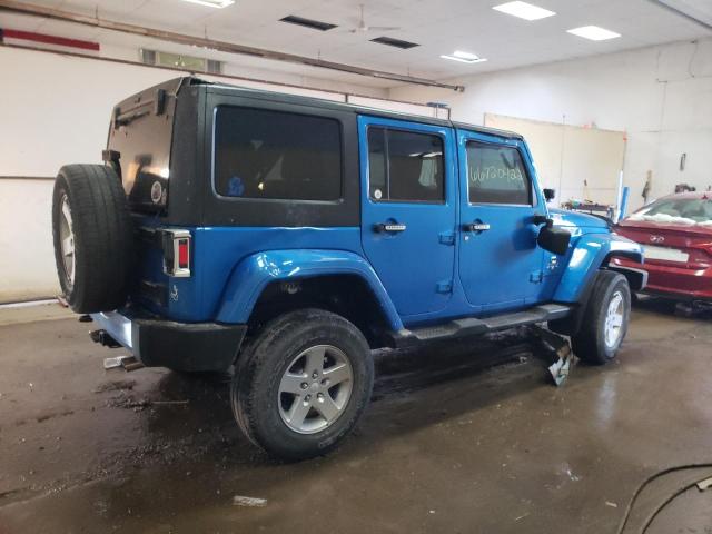Photo 3 from auction – 2016 JEEP WRANGLER U with VIN 1C4HJWEG0GL288278