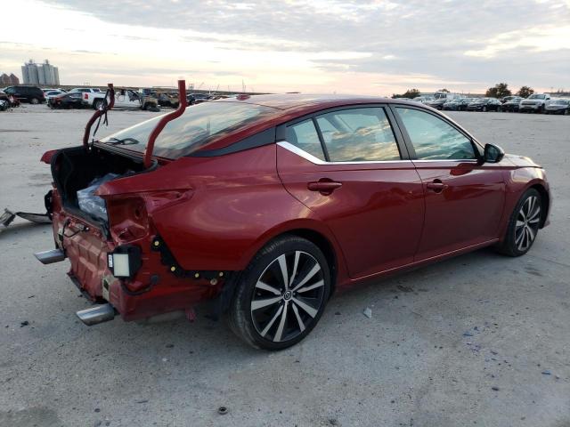 Photo 3 from auction – 2021 NISSAN ALTIMA SR with VIN 1N4BL4CV6MN406314
