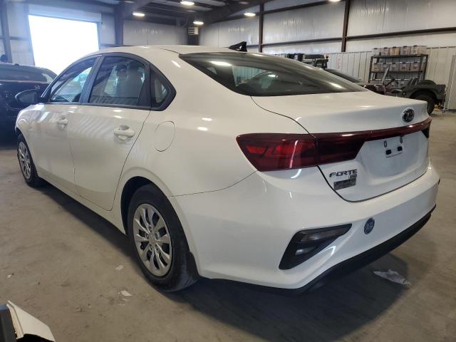 Photo 2 from auction – 2021 KIA FORTE FE with VIN 3KPF24AD3ME289322