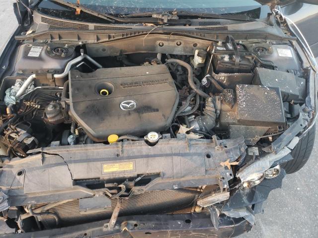 Photo 11 from auction – 2007 MAZDA 6 I with VIN 1YVHP84CX75M27680
