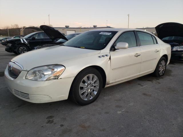 BUICK LUCERNE CX 2009 with VIN 1G4HD57M39U134595 - Photo from auction