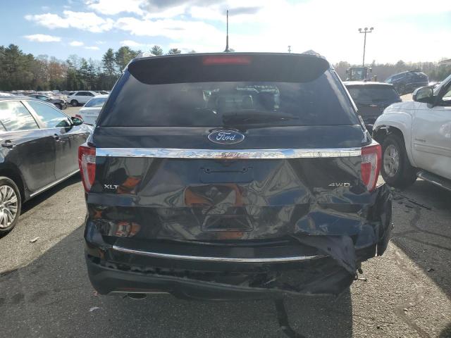 Photo 6 from auction – 2018 FORD EXPLORER X with VIN 1FM5K8D84JGB35131