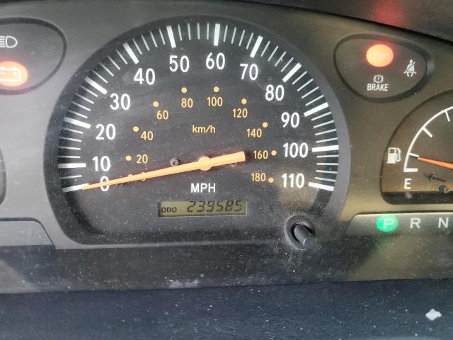 Photo 9 from auction – 2000 TOYOTA TUNDRA with VIN 5TBJN3218YS047825
