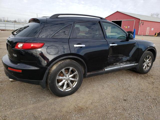 Photo 3 from auction – 2008 INFINITI FX35 with VIN JNRAS08W78X202036