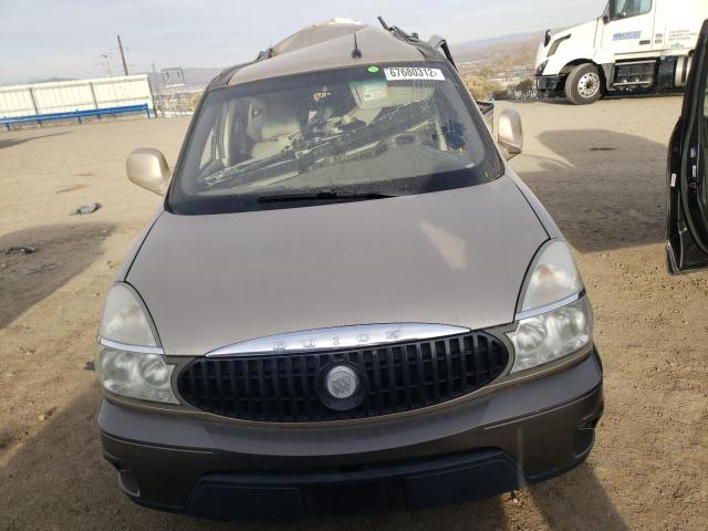 Photo 5 from auction – 2005 BUICK RENDEZVOUS with VIN 3G5DB03785S532365