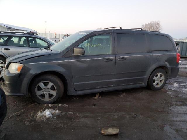 DODGE GRAND CARA 2012 with VIN 2C4RDGCGXCR242219 - Photo from auction