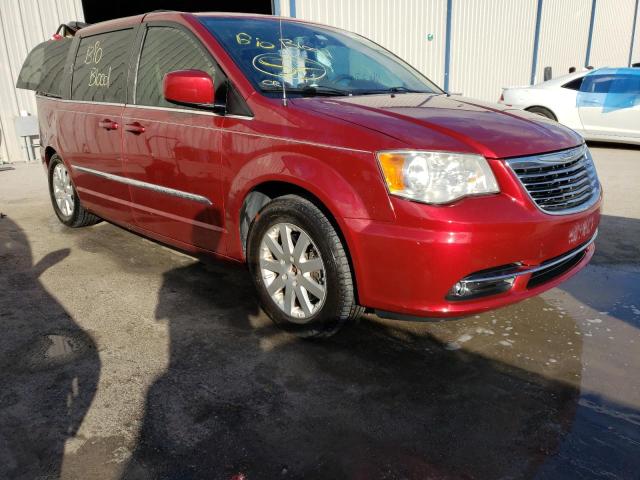 Photo 4 from auction – 2012 CHRYSLER TOWN & COU with VIN 2C4RC1BG1CR208168