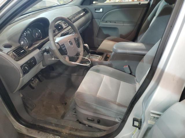Photo 7 from auction – 2005 MERCURY MONTEGO LU with VIN 1MEFM40165G603241